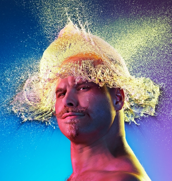The Conquistador by Tim