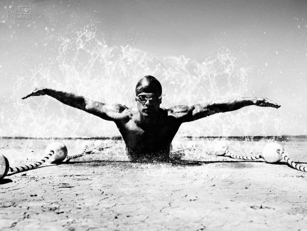 Athletes by Giuliano